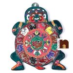 FENGSHUI TORTOISE HANGING VASTU DOSH 16CMS WM