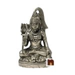 Lord Shiva In Panchdhatu 11CM WM