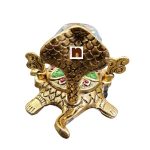 Tortoise with crystal ball 3