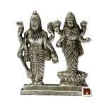VISHNU LAXMI PANCHDHATU 9CMS 1WM