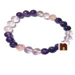 amethyst crystal bracelet 1