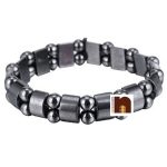 black magnetic bracelet 1