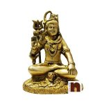 brass shiva 17 cms1 WM