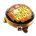 brass table yantra shani 2 1