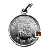 Budh Yantra Pendant