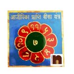 colour aajivika prapti bisa yantra 1