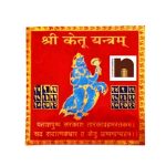 colour ketu yantra 3x3
