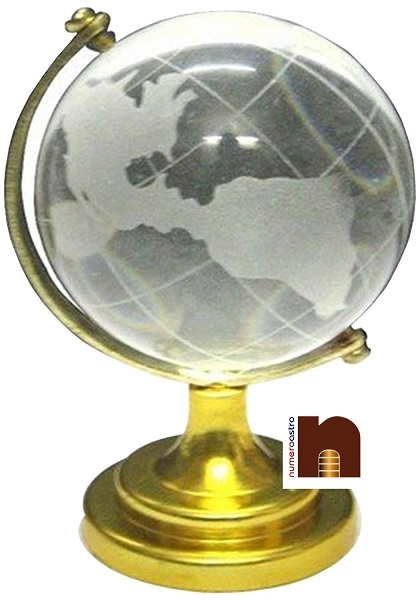 crystal globe 1