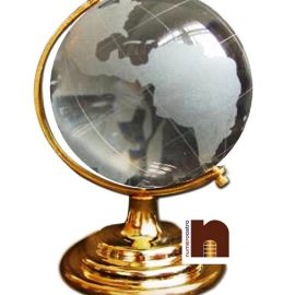 crystal globe 2