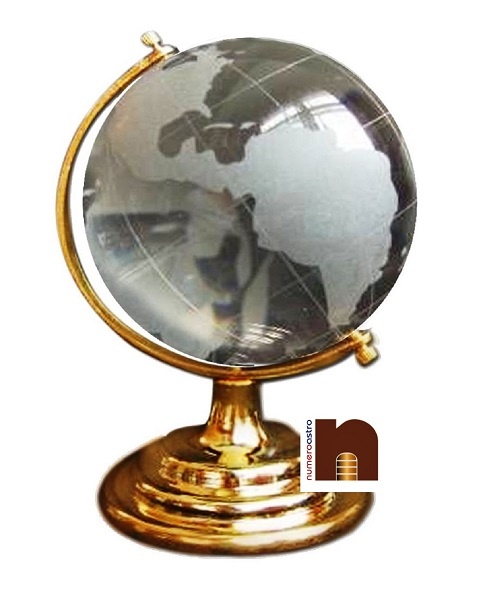 crystal globe 2