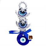 feng shui evil eye two owls 1