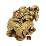 feng shui frog on elephant 2 1