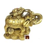 feng shui frog on elephant 3 1