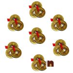 feng shui lucky coins 7 pcs combo 1