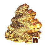 feng shui triple frog 2 1