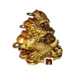 feng shui triple frog 4 1