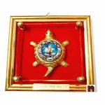 frame tortoise yantra 12 jyotirling wm