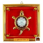 frame tortoise yantra kaalsarp yog 1 wm