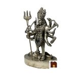 goddess kali 20cms 2WM