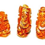 haldi ganesha 5 pcs.2wm