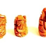 haldi ganesha set of 5 wm