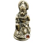 hanuman ji PANCHDHATU 9cms 250gramwm
