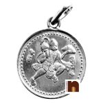 hanuman silver yantra pendant 1 Copy 1