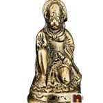 hanuman ji idol 9 cms 250 grams 3 wm