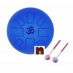 happy drum blue 1