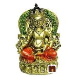 kuber idol in polyresin 12CM wm