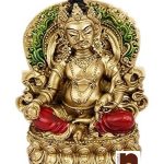 kuber idol in polyresin wm