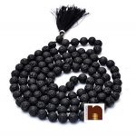 lava beads mala 4