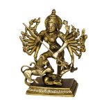 mahishasur mardini 15 cms 1