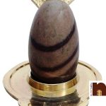 narmadeshwar shivling with brass jalheri stand 2 wm