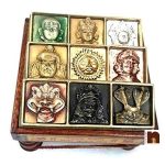 navgraha devta mahapujan yantra chowki 2 wm