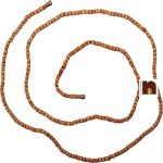 numeroastro tulsi mala small beads 2WM