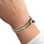 om namah shivaye copper kada 4 wm