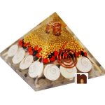 orgone gomti chakra red gunja 1 1