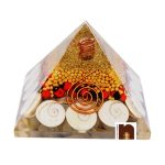 orgone gomti chakra red gunja 2