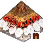 orgone gomti chakra red gunja 3