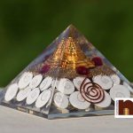 orgone pyramid gomti chakra shri yantra 1