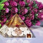 orgone pyramid gomti chakra shri yantra