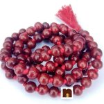 red chandan mala WM