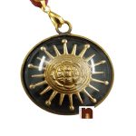 round surya yantra pendant 1 WM