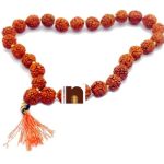 rudraksha mala for jaap 27 beads 3