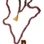 rudraksha mala with rahu ketu pendant 2 wm