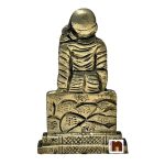 sai baba in panchdhatu 6cms 3 wm