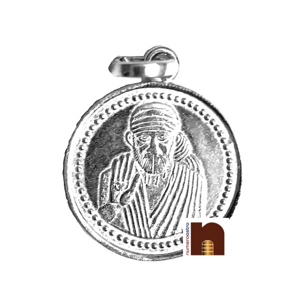 B.K Ring in Silver-BKSR03 – Shree Sai Jewellers