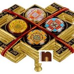 sampoorna mahalaxmi chowki in brass 5 1