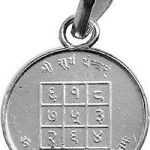 silver yantra pendant surya 1 2